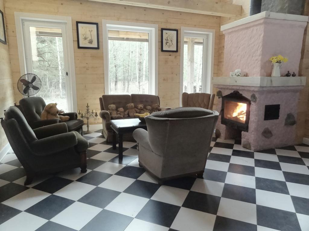 Gasthaus Uroczysko Sosnowka Orzeszkowo Zimmer foto
