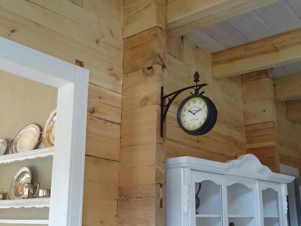 Gasthaus Uroczysko Sosnowka Orzeszkowo Zimmer foto