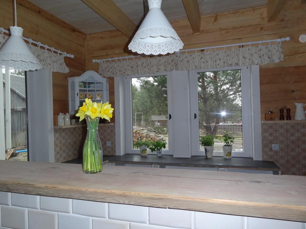 Gasthaus Uroczysko Sosnowka Orzeszkowo Zimmer foto