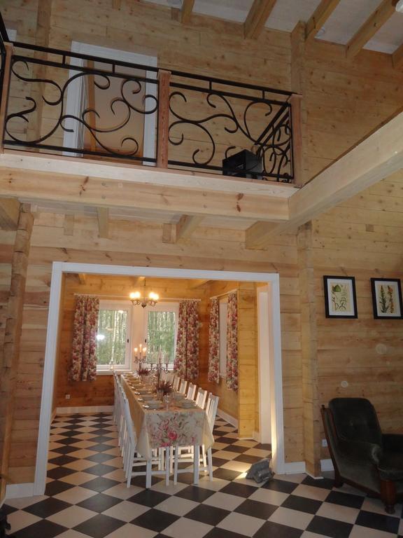 Gasthaus Uroczysko Sosnowka Orzeszkowo Exterior foto