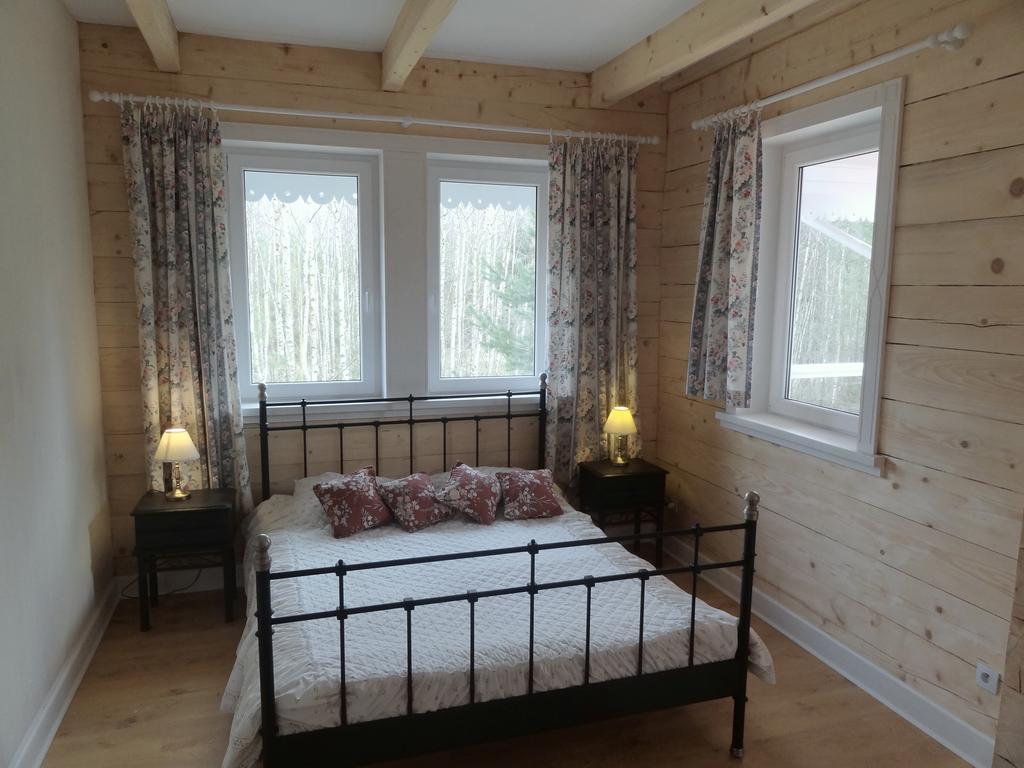 Gasthaus Uroczysko Sosnowka Orzeszkowo Zimmer foto