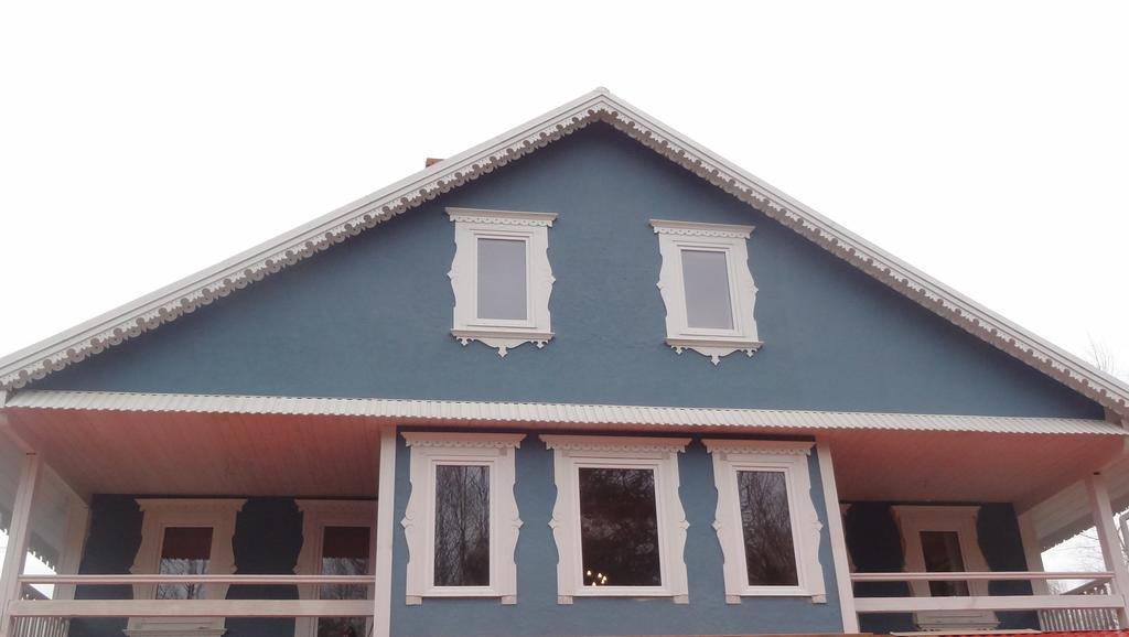 Gasthaus Uroczysko Sosnowka Orzeszkowo Exterior foto