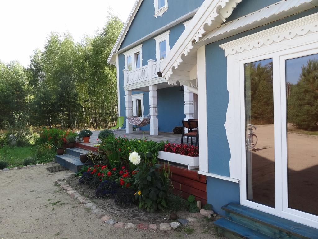 Gasthaus Uroczysko Sosnowka Orzeszkowo Exterior foto